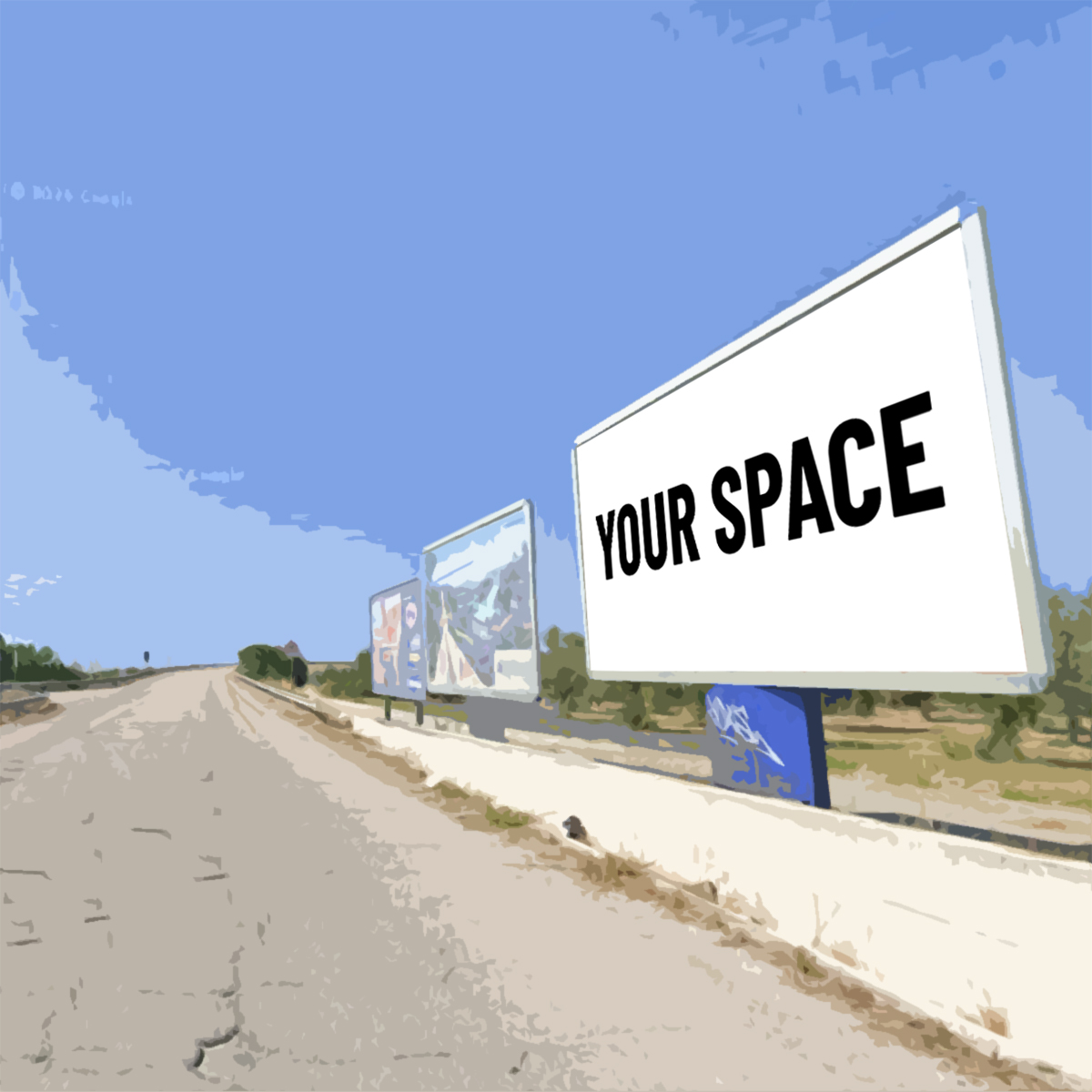 SPAZIO PUBBLICITARIO 600 x 300 Str. Vicinale Palombaro (MOLFETTA) Dal 19/10/2026 al 01/11/2026 14 giorni